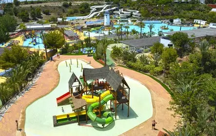 Bilhetes Aqua Natura Benidorm