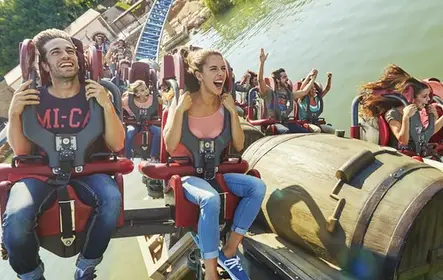 Parque PortAventura e Ferrari Land: Ingresso sem filas