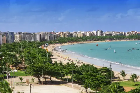 Pacote de Viagem - Maceió - 2025