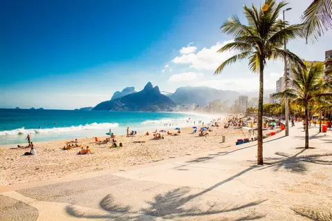 Pacote de Viagem - Rio de Janeiro - Viaje em Agosto - 2024