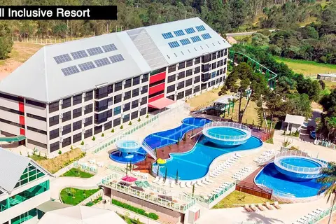 Pacote de Viagem - Cassino All Inclusive Resort (Poços de Caldas) - 2026