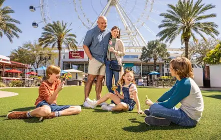 Boleto de entrada al acuario Orlando Eye y Sea Life Orlando